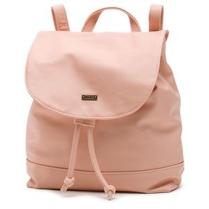 Vans pink mini backpack